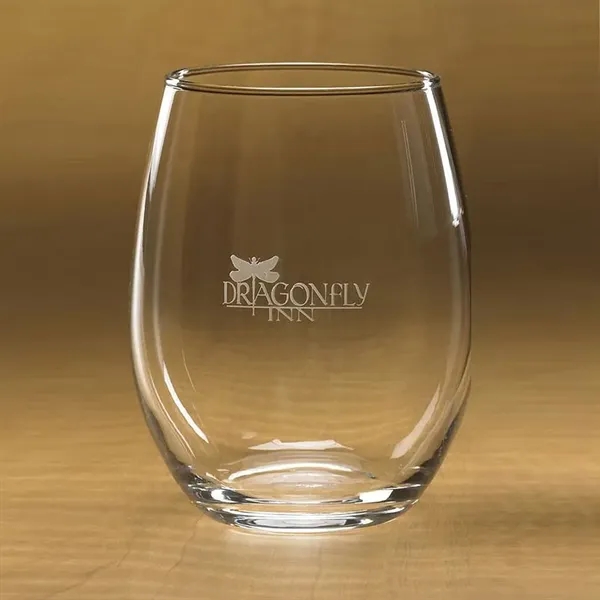 Stemless White Wine Glass - Set of 2... from ASI 68507 The Magnet Group