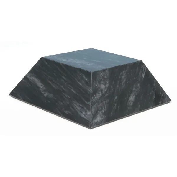 Large Black Marble Pyramid Base... from ASI 68507 The Magnet Group