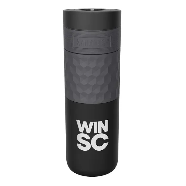 17-oz. vacuum insulated stainless steel tumbler with leakproof smart lid.... from ASI 68507 The Magnet Group / Perfect Line