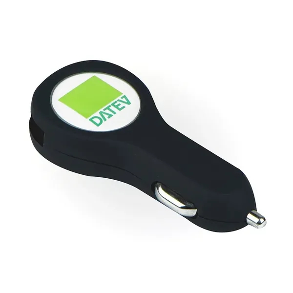 USB car charger with 2.1 amps and two ports.... from ASI 68507 The Magnet Group / Innovations by Magnet™