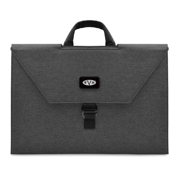 Miniature workspace with pockets and cubicle-style privacy walls that folds into... from ASI 68507 The Magnet Group / The Bag Factory®