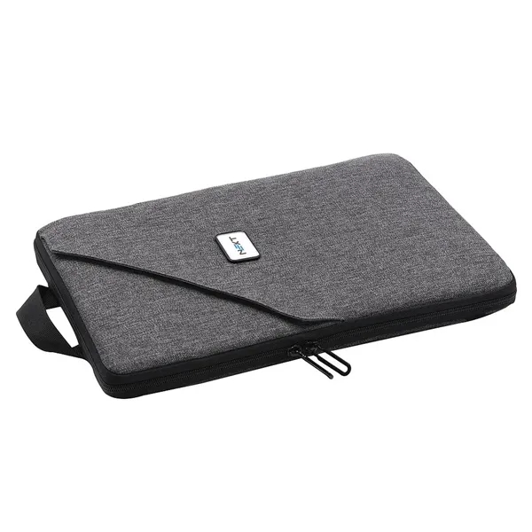 Three-way carrying 16" MacBook Pro laptop bag for remote workers and... from ASI 68507 The Magnet Group / The Bag Factory®