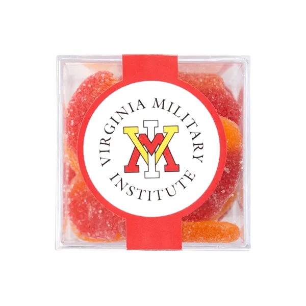 Each cube is filled with delicious modern infused treats, such as... from ASI 62088 IDProductsource