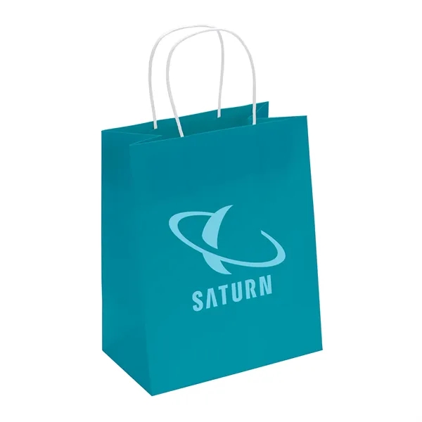 Brite paper shopper... from ASI 37940 Bag Makers Inc