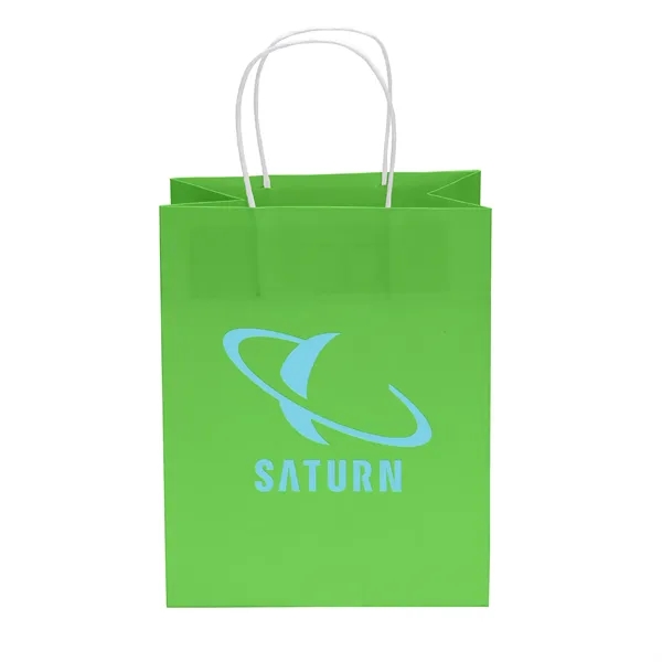 Brite paper shopper... from ASI 37940 Bag Makers Inc