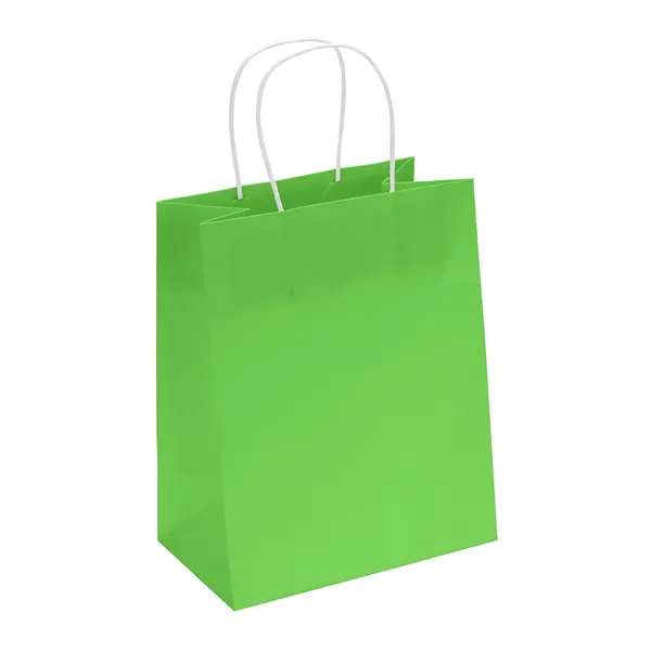 Brite paper shopper... from ASI 37940 Bag Makers Inc