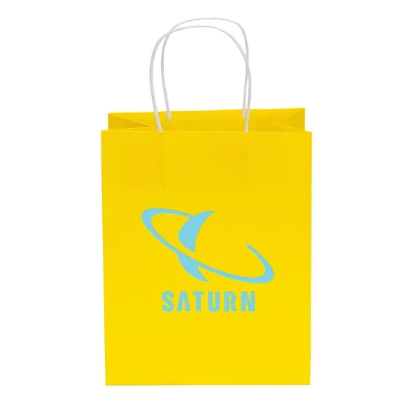 Brite paper shopper... from ASI 37940 Bag Makers Inc