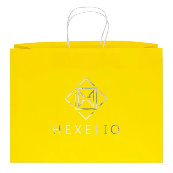 Paper Brite shopping bag... from ASI 37940 Bag Makers Inc