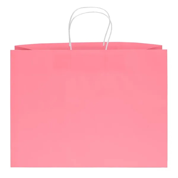 Paper Brite shopping bag... from ASI 37940 Bag Makers Inc