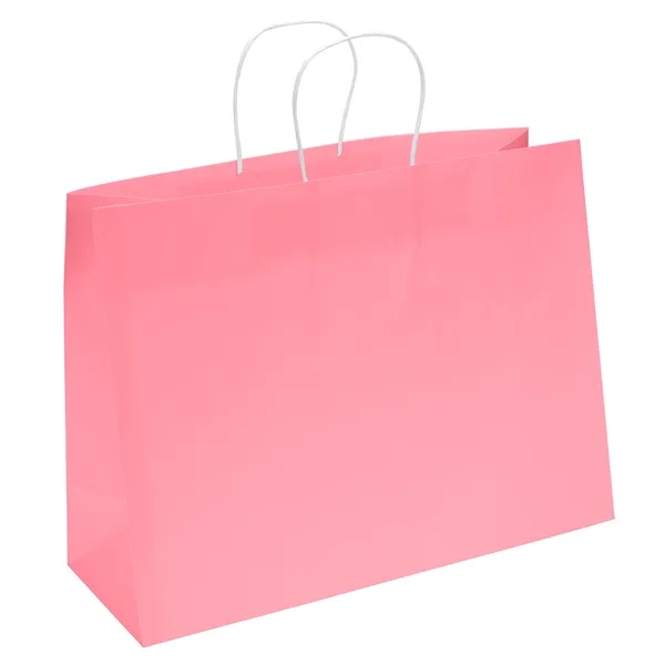 Paper Brite shopping bag... from ASI 37940 Bag Makers Inc