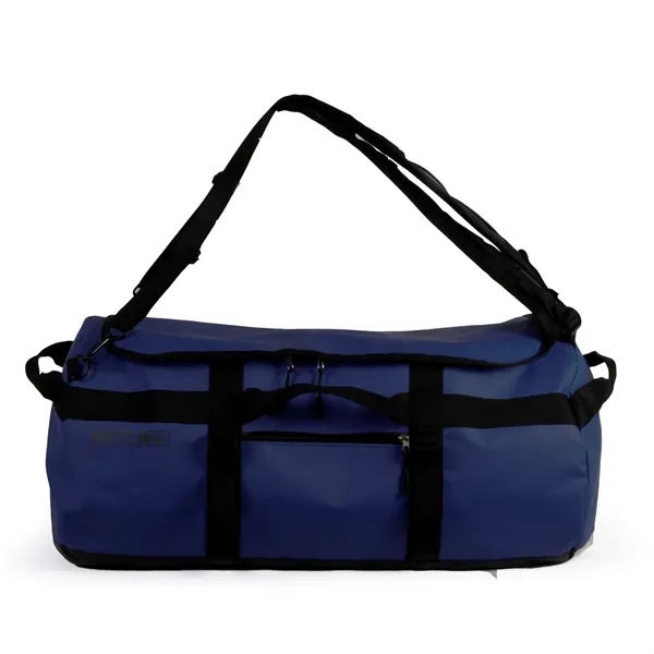 Versatile functional backpack duffel with inside & outside zipper pocket, and... from ASI 66230 Landes Inc