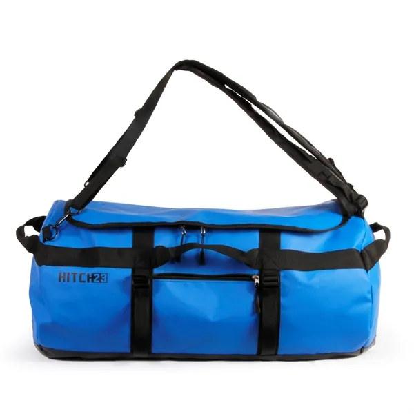 Versatile functional backpack duffel with inside & outside zipper pocket, and... from ASI 66230 Landes Inc