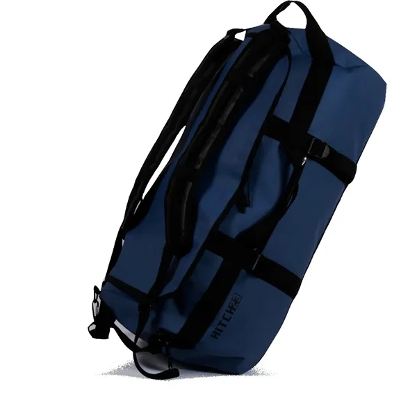 Versatile functional backpack duffel with inside & outside zipper pocket, and... from ASI 66230 Landes Inc