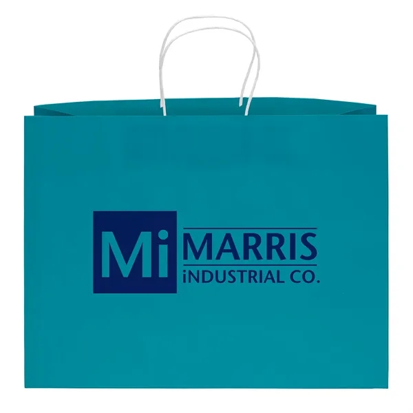 Paper shopper... from ASI 37940 Bag Makers Inc