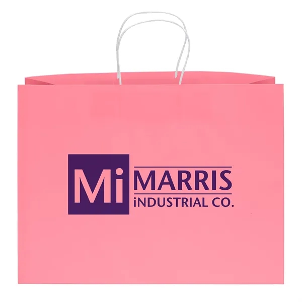 Paper shopper... from ASI 37940 Bag Makers Inc