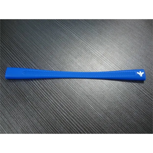 USB drive in a bracelet shape that's made of silicon and... from ASI 63776 KTI Networks Inc / KTI Promo