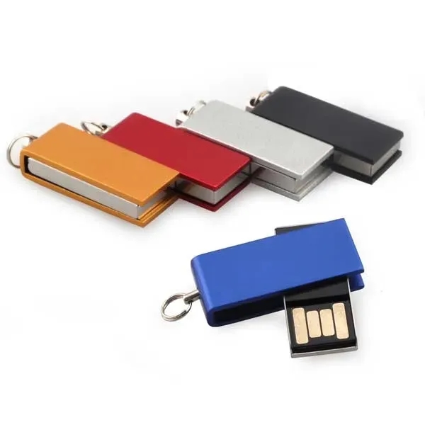 USB drive with architectural look that's offered in multiple colors and... from ASI 63776 KTI Networks Inc / KTI Promo