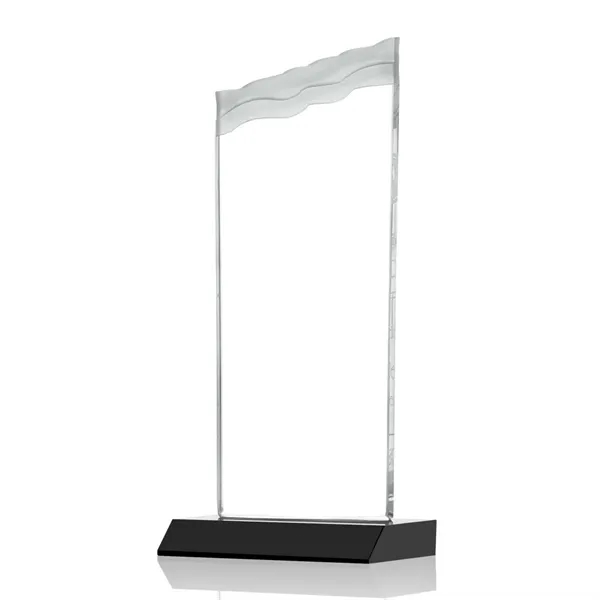 The beautiful Oakwood Award features a deep carved waterfall effect that... from ASI 84592 St Regis Group / St Regis