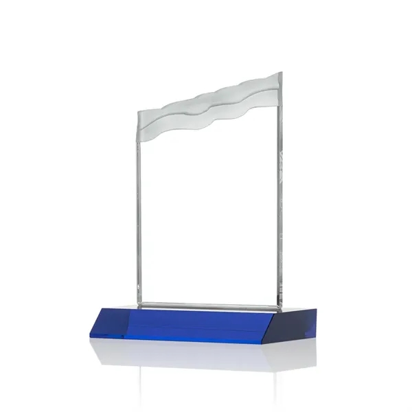 The Oakwood Award features a deep carved waterfall effect that cascades... from ASI 84592 St Regis Group / St Regis