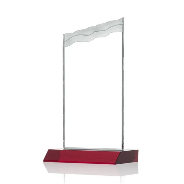 The Oakwood Award features a deep carved waterfall effect that cascades... from ASI 84592 St Regis Group / St Regis