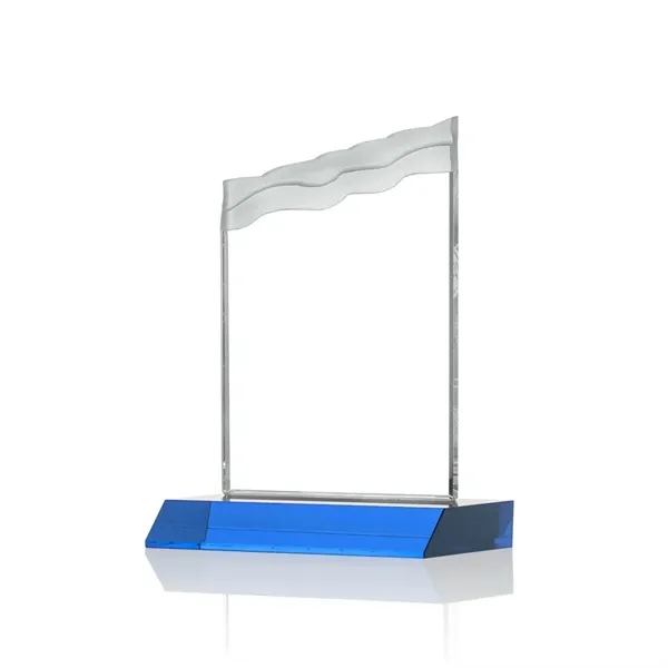 The Oakwood Award features a deep carved waterfall effect that cascades... from ASI 84592 St Regis Group / St Regis