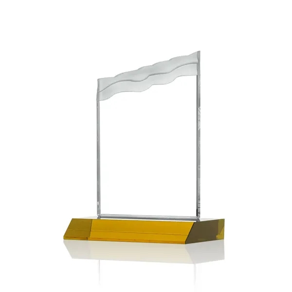 The Oakwood Award features a deep carved waterfall effect that cascades... from ASI 84592 St Regis Group / St Regis