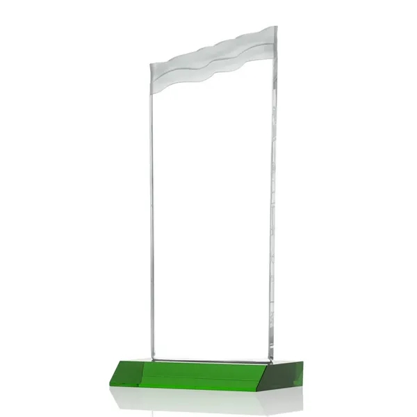 The Oakwood Award features a deep carved waterfall effect that cascades... from ASI 84592 St Regis Group / St Regis