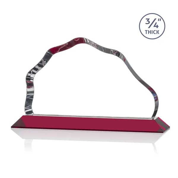 The Petersen Iceberg showcases the silhouette of an iceberg with a... from ASI 84592 St Regis Group / St Regis