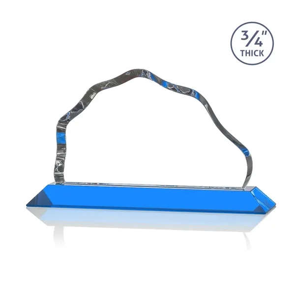 The Petersen Iceberg showcases the silhouette of an iceberg with a... from ASI 84592 St Regis Group / St Regis