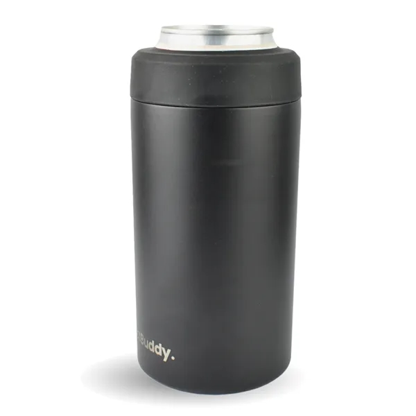 Drinkin' Buds Beverage with Frostbuddy Can Cooler... from ASI 72657 Active Life Promo / Apres Ski