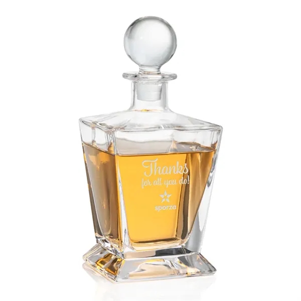 Whether you're decanting your favorite whiskey or showcasing a premium spirit,... from ASI 84592 St Regis Group