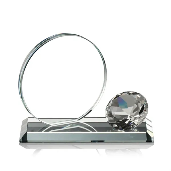 Alongside its large starfire crystal disc, perfect for showcasing your message,... from ASI 84592 St Regis Group / St Regis