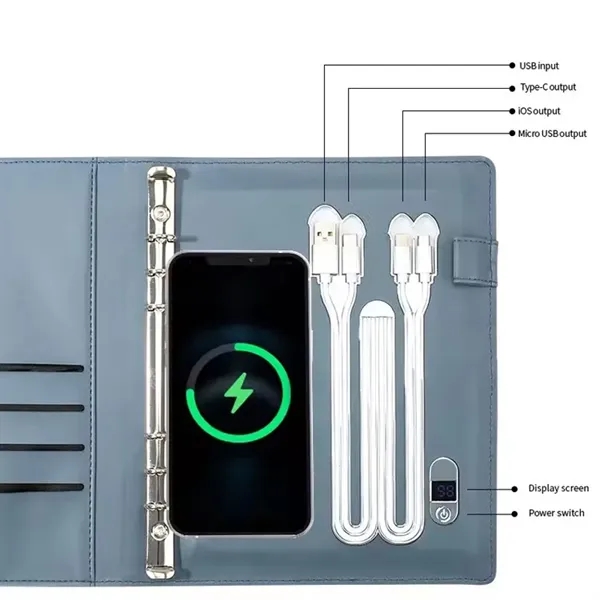 Eco friendly smart phone stand with 360 degree rotation and smart... from ASI 63776 KTI Networks Inc