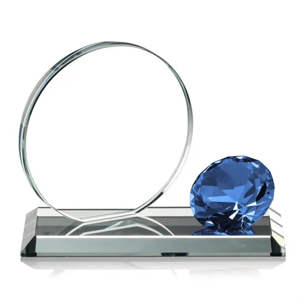 Alongside its large starfire crystal disc, perfect for showcasing your message,... from ASI 84592 St Regis Group / St Regis