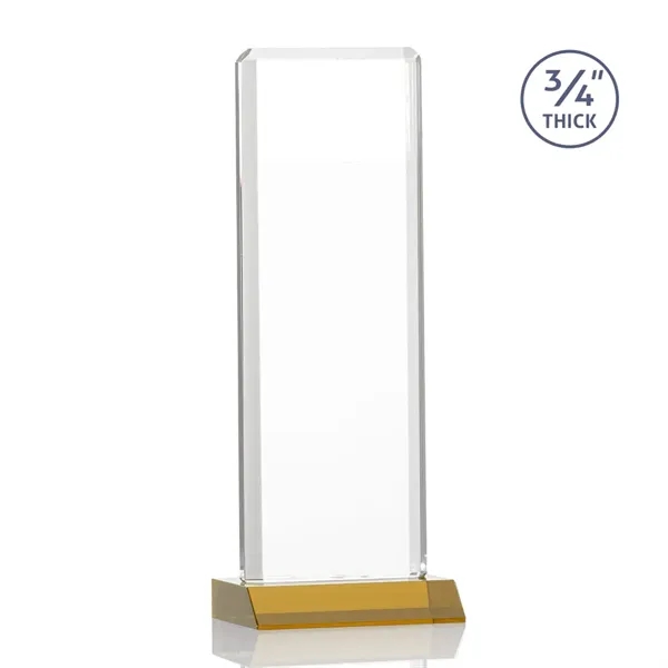 The Southport Award features a Starfire Crystal with beautiful bevels at... from ASI 84592 St Regis Group / St Regis