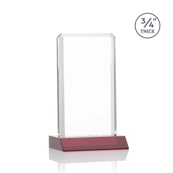 The Southport Award features a Starfire Crystal with beautiful bevels at... from ASI 84592 St Regis Group / St Regis