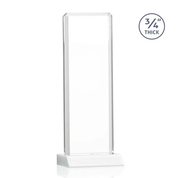 The Southport Award features a Starfire Crystal with beautiful bevels at... from ASI 84592 St Regis Group / St Regis