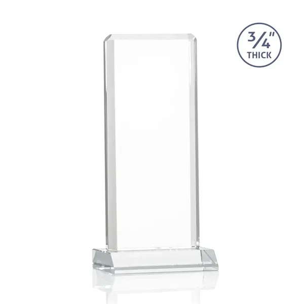 The Southport Award features a Starfire Crystal with beautiful bevels at... from ASI 84592 St Regis Group / St Regis