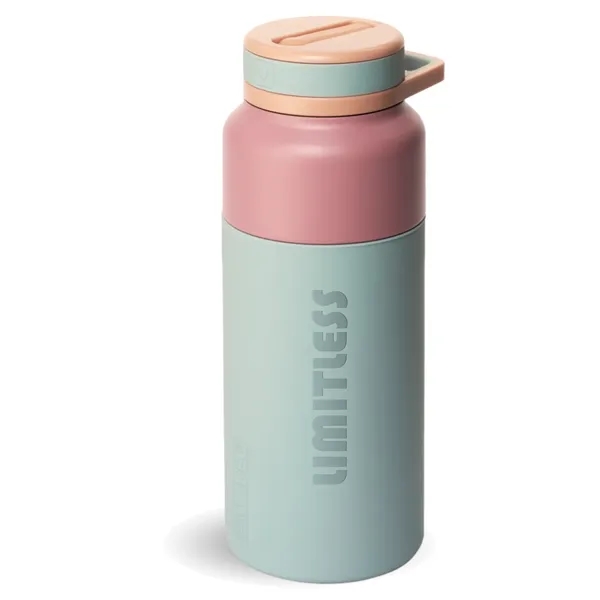 Brumate® Rotera TwistSip Water bottle 35oz, leakfroof design, wide mouth opening,... from ASI 72657 Active Life Promo / Active Life