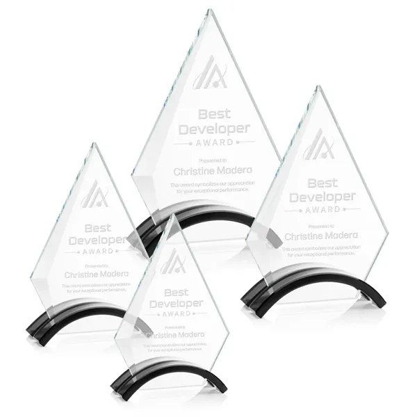 Celebrate achievement with the Starfire Crystal Fremont Award!... from ASI 84592 St Regis Group / St Regis