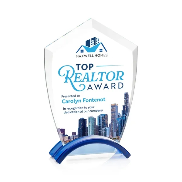 Pullman VividPrint™ Award - Blue... from ASI 84592 St Regis Group / St Regis