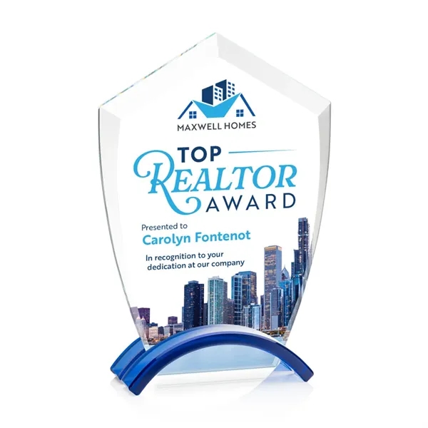 Pullman VividPrint™ Award - Blue... from ASI 84592 St Regis Group / St Regis