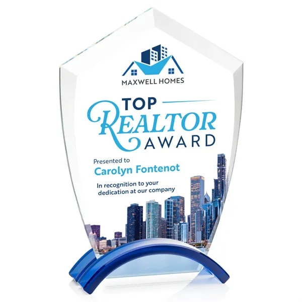 Pullman VividPrint™ Award - Blue... from ASI 84592 St Regis Group / St Regis