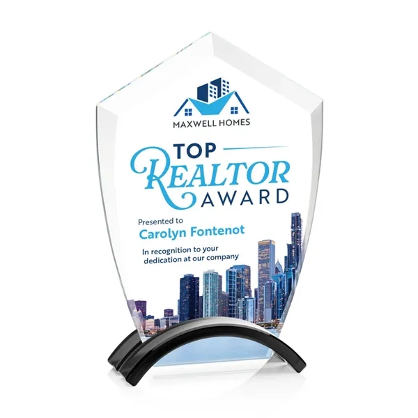 Pullman VividPrint™ Award - Black... from ASI 84592 St Regis Group / St Regis