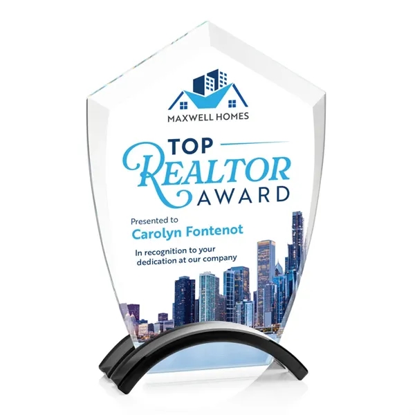 Pullman VividPrint™ Award - Black... from ASI 84592 St Regis Group / St Regis