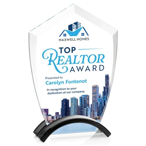 Pullman VividPrint™ Award - Black... from ASI 84592 St Regis Group / St Regis