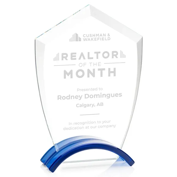 Celebrate achievement with the Starfire Crystal Pullman Award!... from ASI 84592 St Regis Group / St Regis