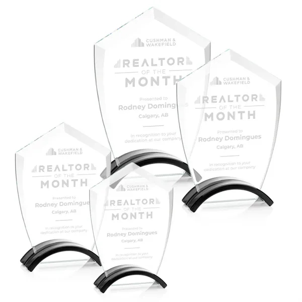 Celebrate achievement with the Starfire Crystal Pullman Award!... from ASI 84592 St Regis Group / St Regis