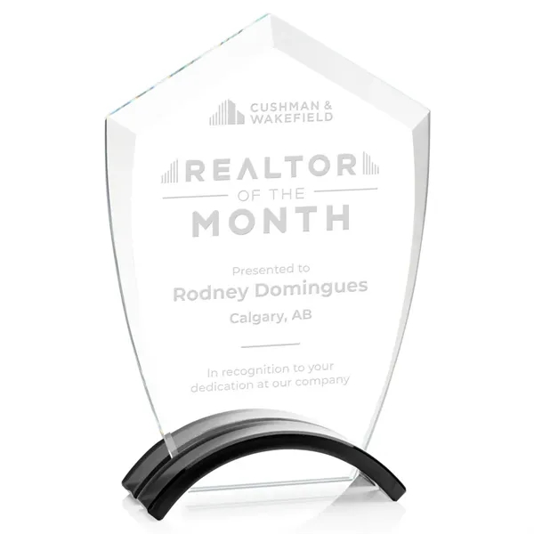 Celebrate achievement with the Starfire Crystal Pullman Award!... from ASI 84592 St Regis Group / St Regis