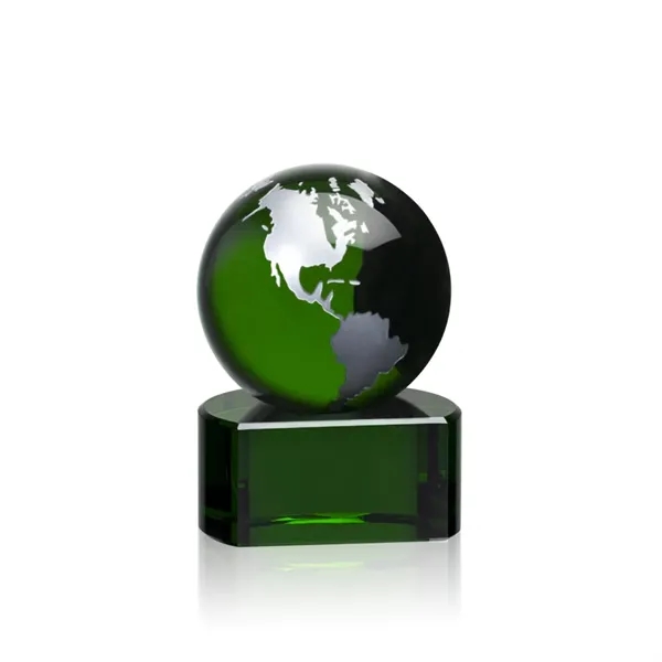 The Marcana Globe Award is a striking symbol of your incredible... from ASI 84592 St Regis Group / St Regis